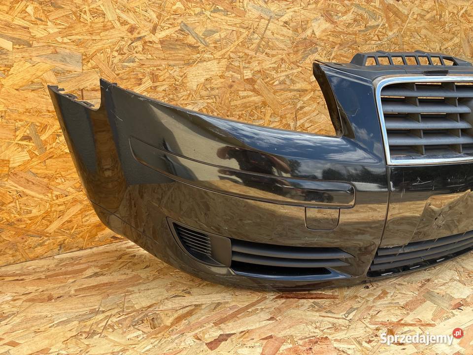 Audi A3 8P mały grill ZDERZAK PRZÓD PRZEDNI Zderzaki