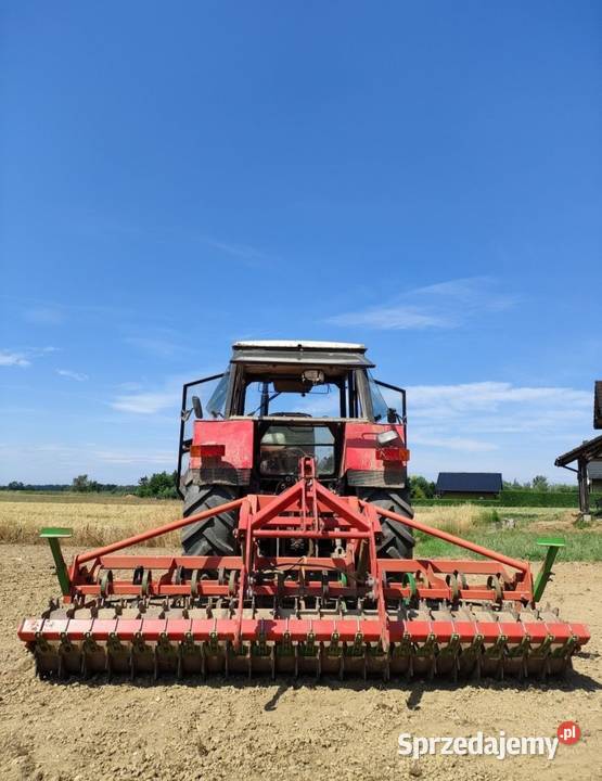 Agregat uprawowosiewny Rolmasz Dobrzeń sprzedam