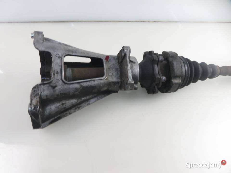 PÓŁOŚ PRAWA SEAT ALHAMBRA I 19 TDI PD