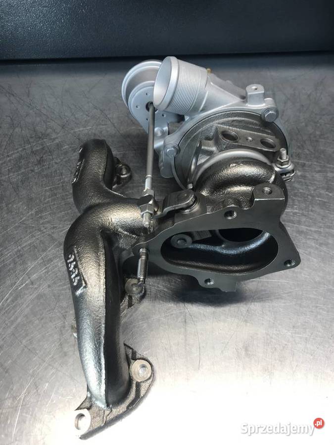 Turbosprężarka GARRETT 53039880248 regenerowana podlaskie Białystok sprzedam