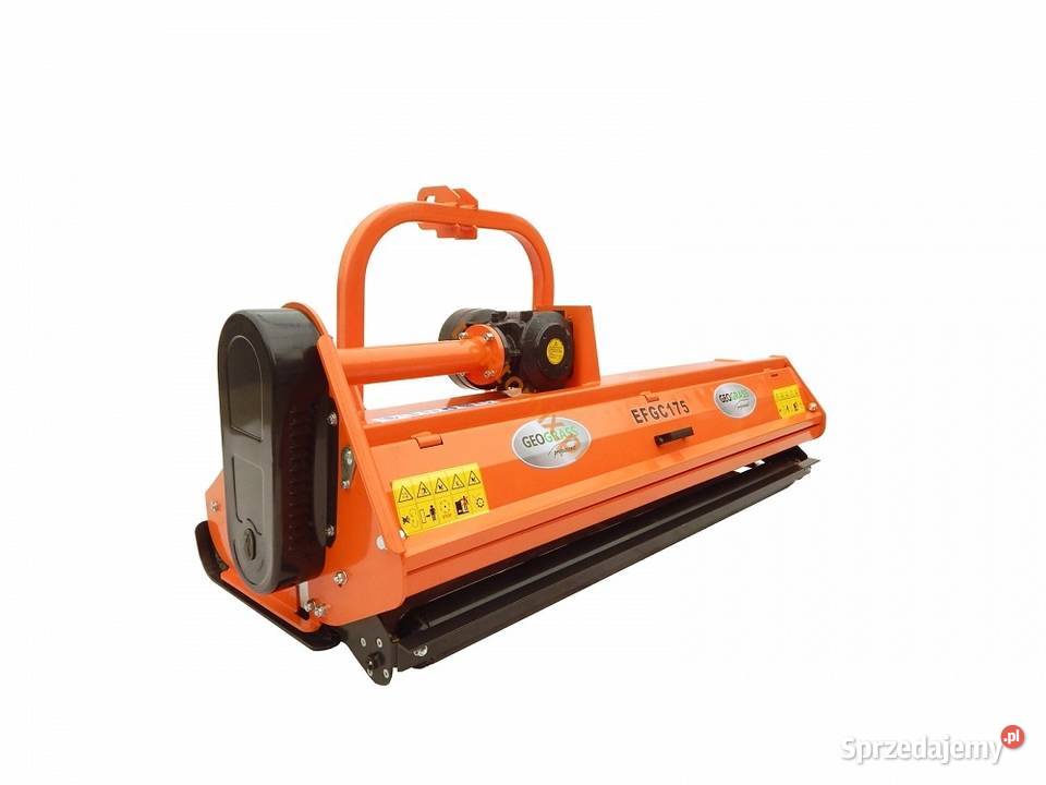 kosiarka bijakowa EFGC 145 GEOGRASS mulczer Kielce sprzedam