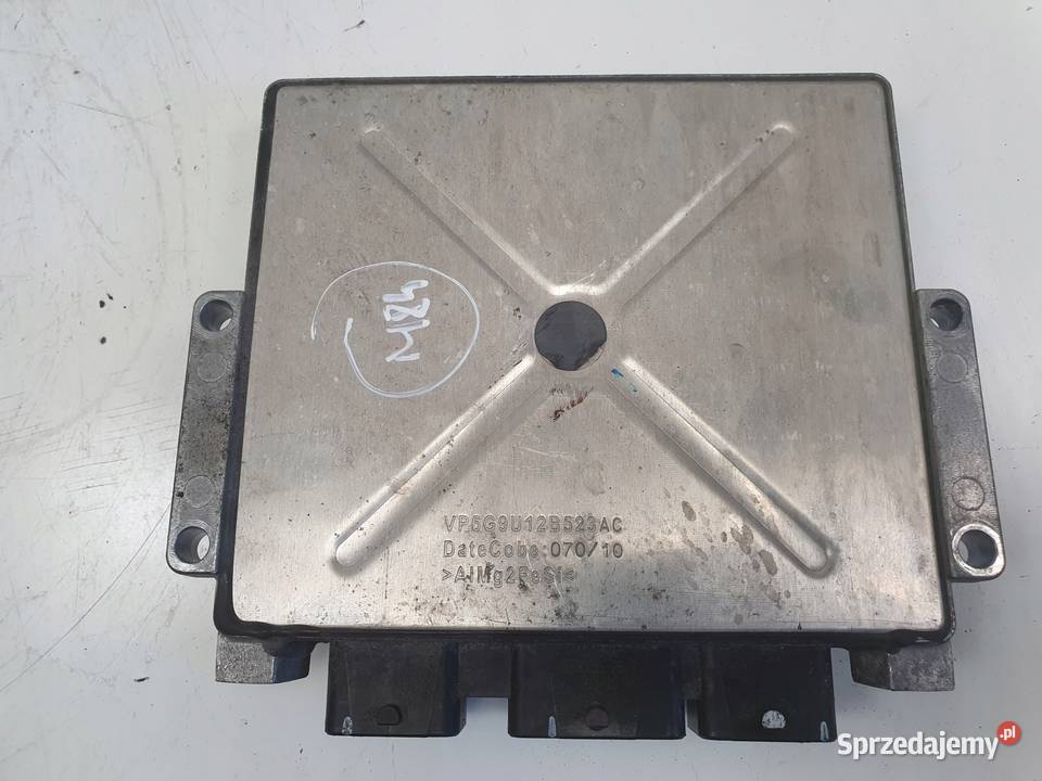 Volvo V70 III 20 16V 145 KOMPUTER SILNIKA Chełm