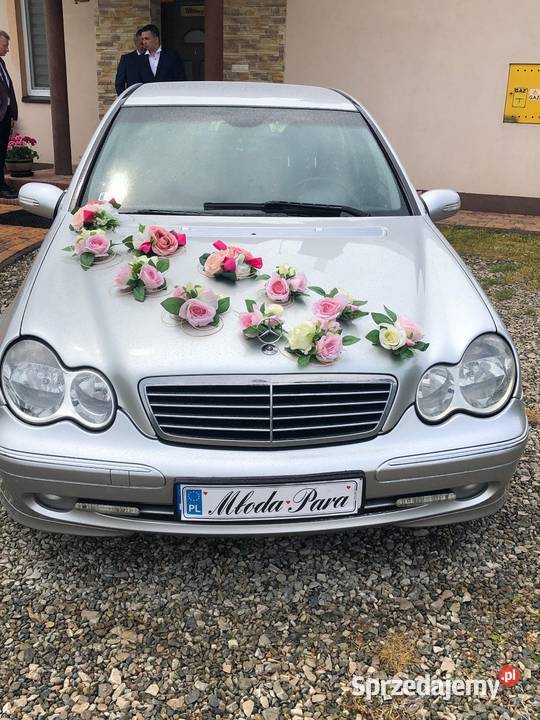 Mercedes klasa c zadbany Tarnów