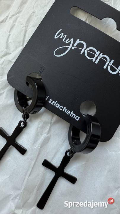 Kolczyki Klipsy na uszy Bolesławiec