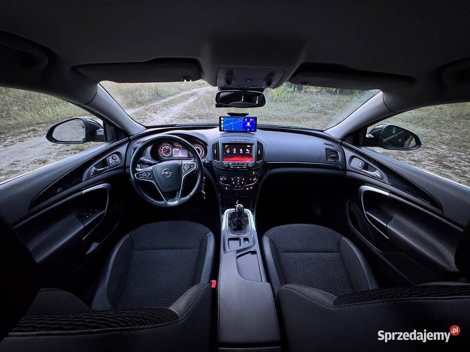 Opel Insignia A lifting Insignia