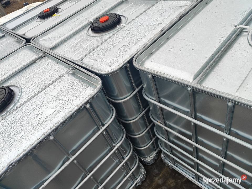 Małzer 100 L Zbiirnik Legionowo