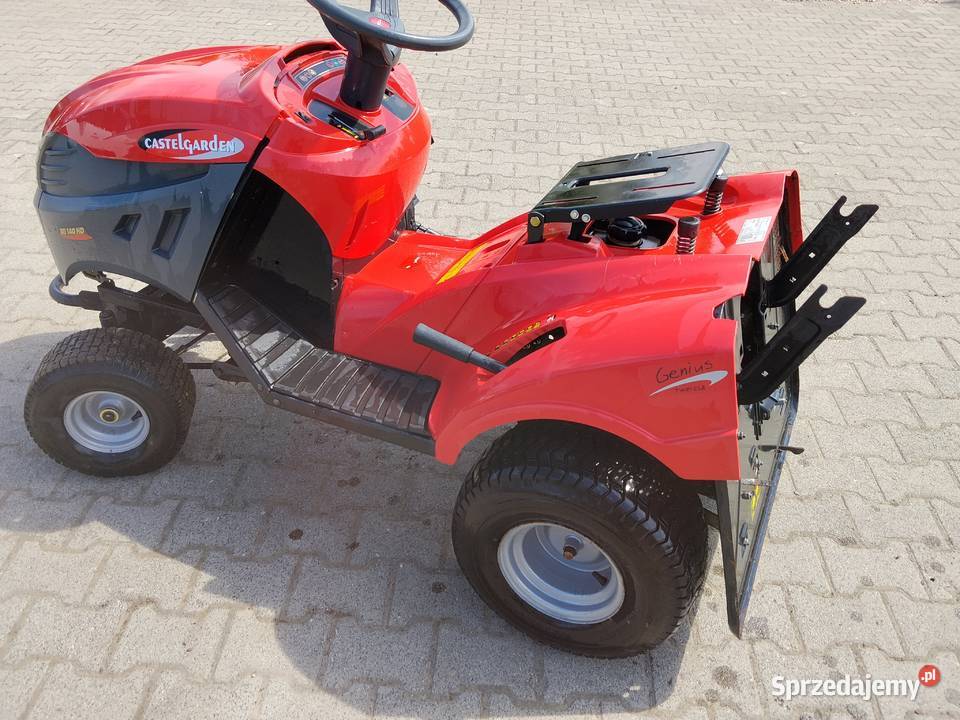 Traktorek kosiarka Castel Garden Honda Viking Rawicz