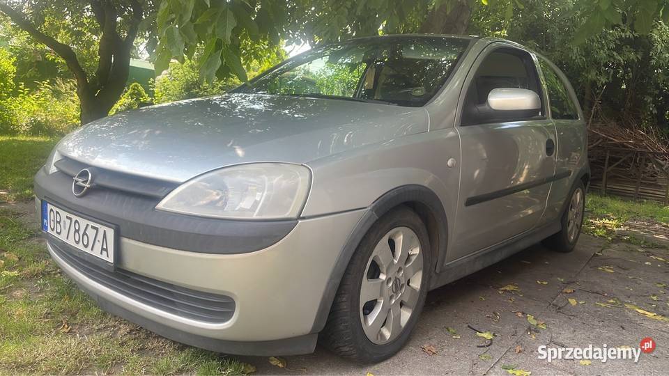Corsa C 12 ecotec ładna zadbana benzyna Nysa