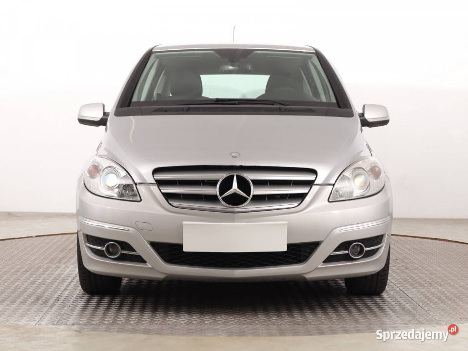 Mercedes B B 200 CDI 103KM Katowice