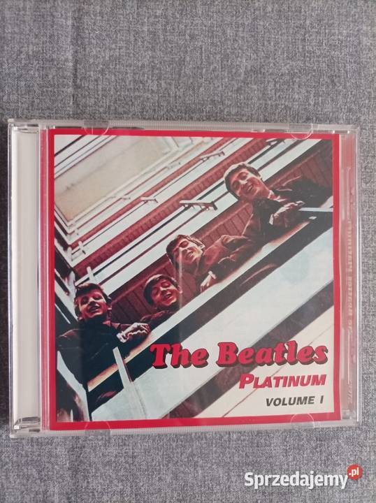 The Beatles Platinum 1 2 2 x CD Węgorzewo sprzedam