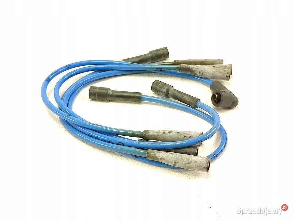 PRZEWODY ZAPŁONOWE FIAT PANDA I 10 19802004 NOWE lubelskie