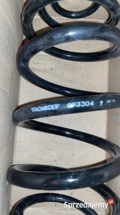 Monroe SP3304 Sprężyny tył Opel Vectra C Kombi Skarżysko-Kamienna