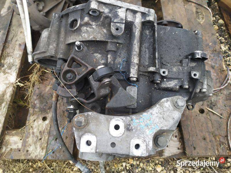 SKRZYNIA BIEGÓW HDV VOLKSWAGEN PASSAT B6 HDV Rudziniec