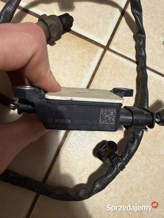 SONDA LAMBDA NOX CEED 3 III HYUNDAI I30 III 16 osobowe Pozostałe Warszawa