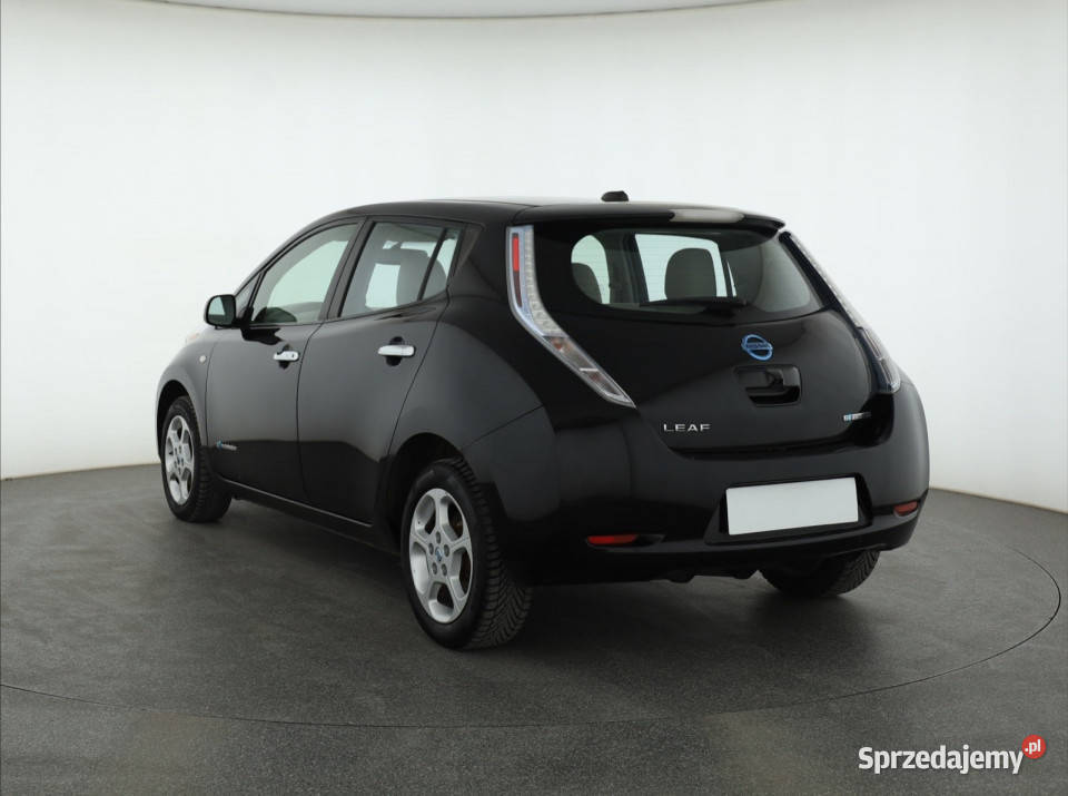 Nissan Leaf 24 kWh wspomaganie kierownicy mazowieckie Piaseczno