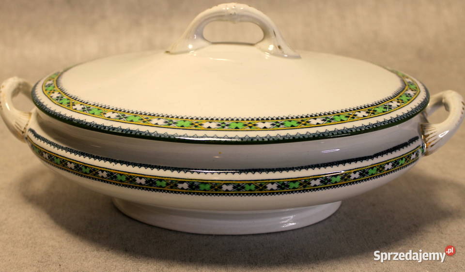 ROYAL DOULTON Porcelanowa Waza Anglia England Porcelana i szkło Dobrzany