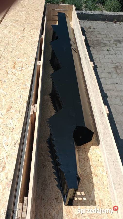 Wytrząsacz z rotoseparatorem Holland 84062229 TC