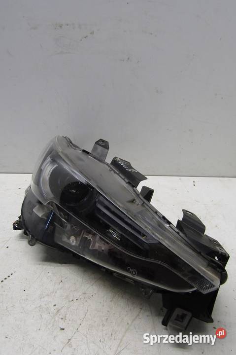 LAMPA PRZEDNIA PRAWY PRZÓD LED MAZDA CX5 CX5 II sprzedam