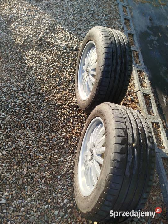 Koła Ali felgi 19 5x120 z oponami Samochodowe Limanowa