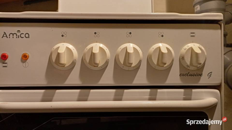 Kuchenka elektryczna AMICA 380V Tarnowo Podgórne