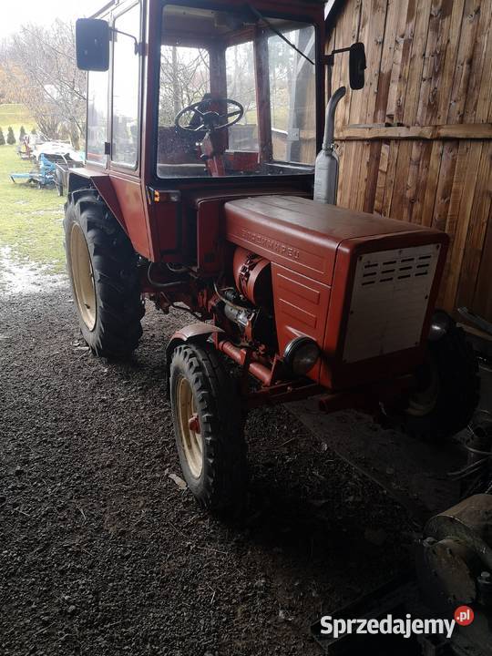 Władimirec T25 T25 rusek Napęd 2x4 Ciągniki Ropczyce