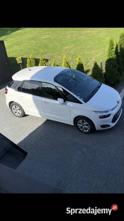 Sprzedam C4Picasso