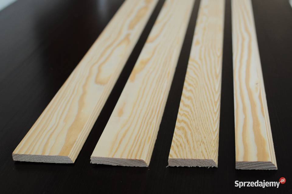 Listwa meblowa drewniana Toruń sprzedam
