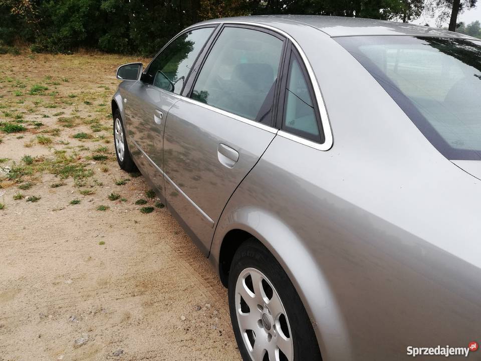 AUDI A4 b6 AUTOMAT zmieniarka CD A4 Zakrzewo
