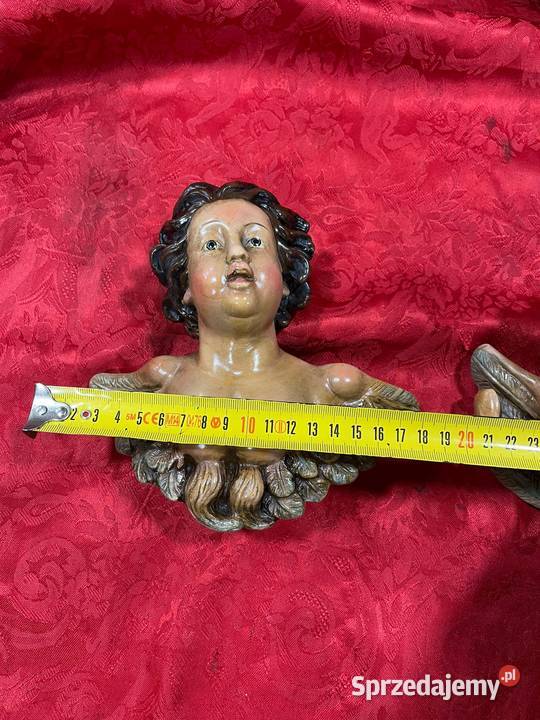 Coppia putti Warszawa