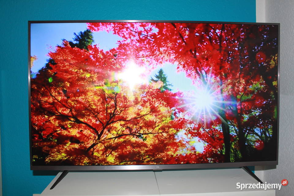 Xiaomi L45M5-5ASP 4k Android DVB-T2 TV