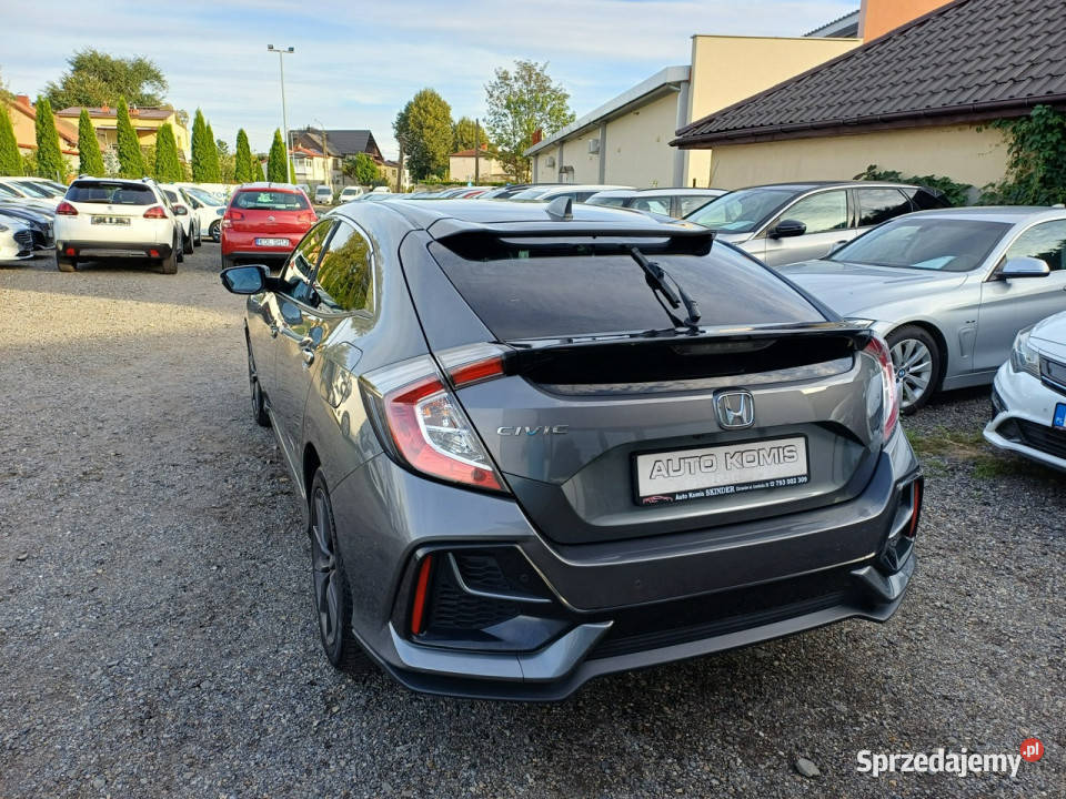 Honda Civic klimatyzacja Chrzanów