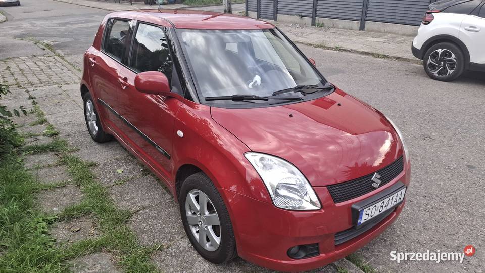 Suzuki Swift 4x4 Swift Sosnowiec