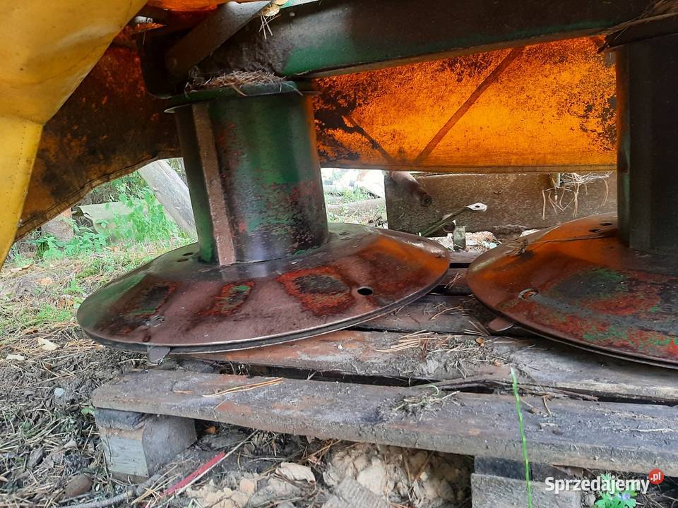 Kosiarka rotacyjna 165 Grabowiec sprzedam