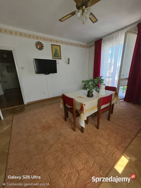 Dorze usytułowane mieszkanie małopolskie