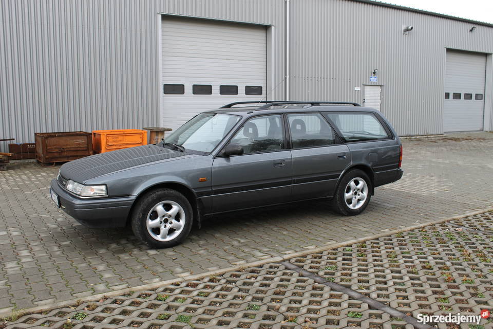MAZDA 626 III KOMBI 91r 20i centralny zamek Krosno