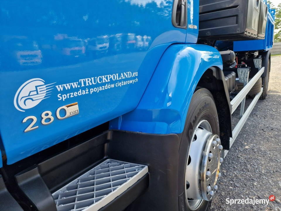 Renault WUKO SCK4HW do zbierania odpadów Samochody ciężarowe Daleszyce