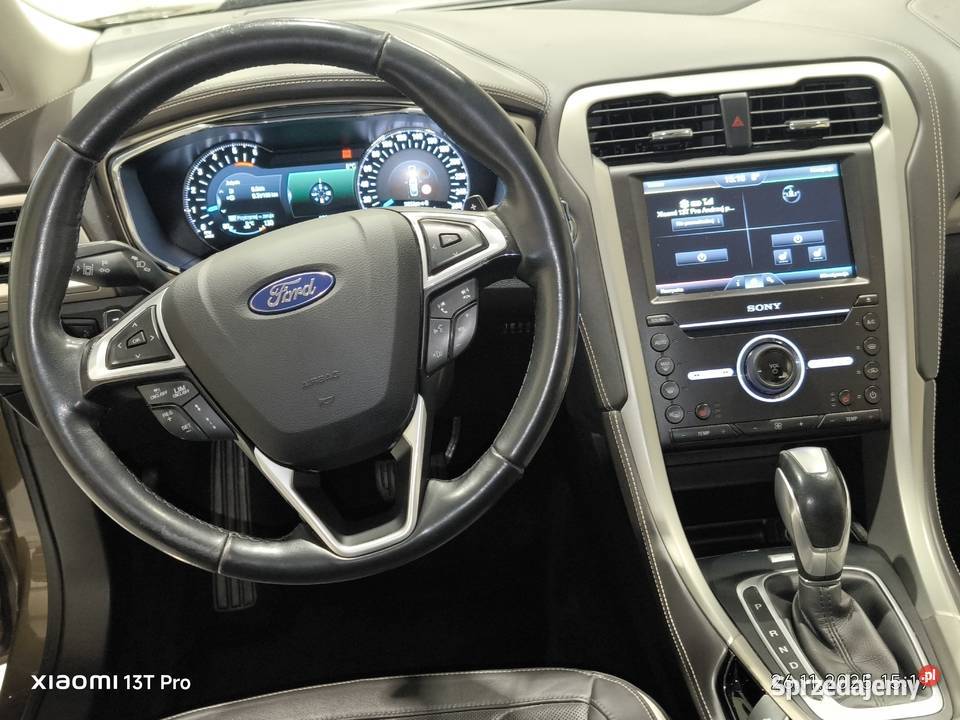 Ford Mondeo MK5 VINLAGE śląskie