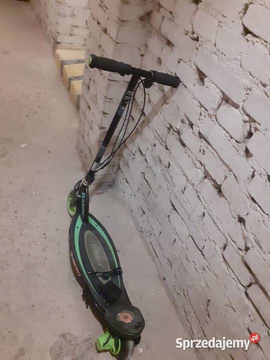 Hulajnoga elektryczna dzieci RAZOR Power Core Starogard Gdański