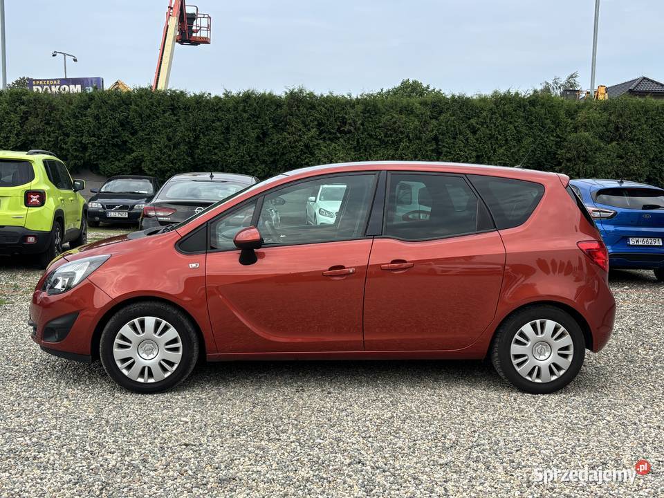 Opel Meriva elektryczne szyby Paniówki sprzedam