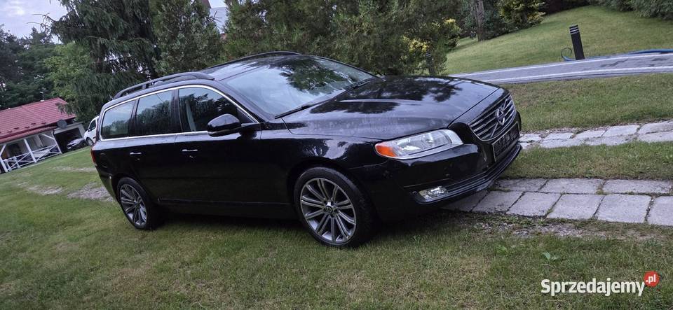 Volvo v70 lift d4 20d 181 serwisowany Ostrowce