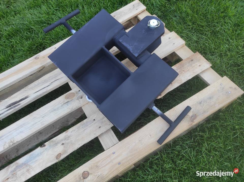 Uchwyt ze sworzniem kulowym do manewrowania nieuszkodzony śląskie Częstochowa