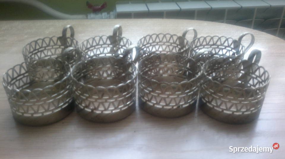 Koszyczki do szkanek Pozostałe Jedlnia sprzedam