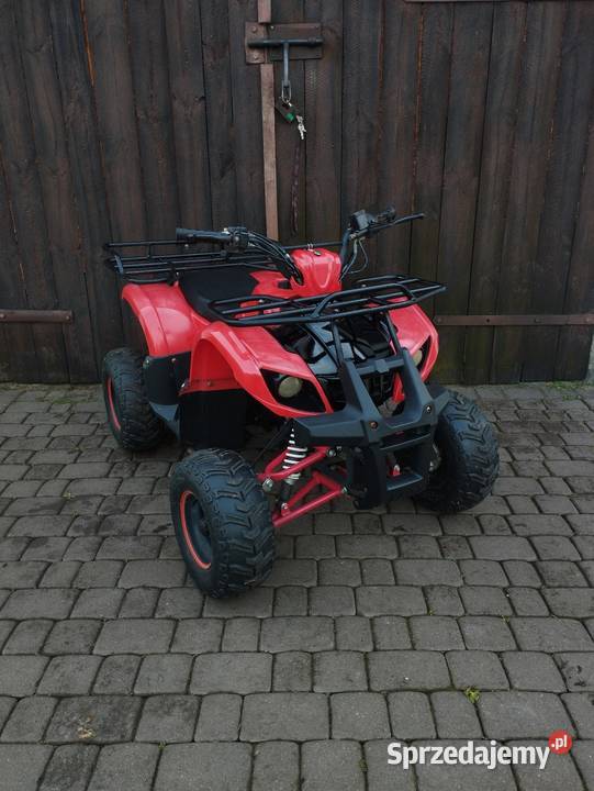 Quadd ATV 125ccm łańcuch Mława