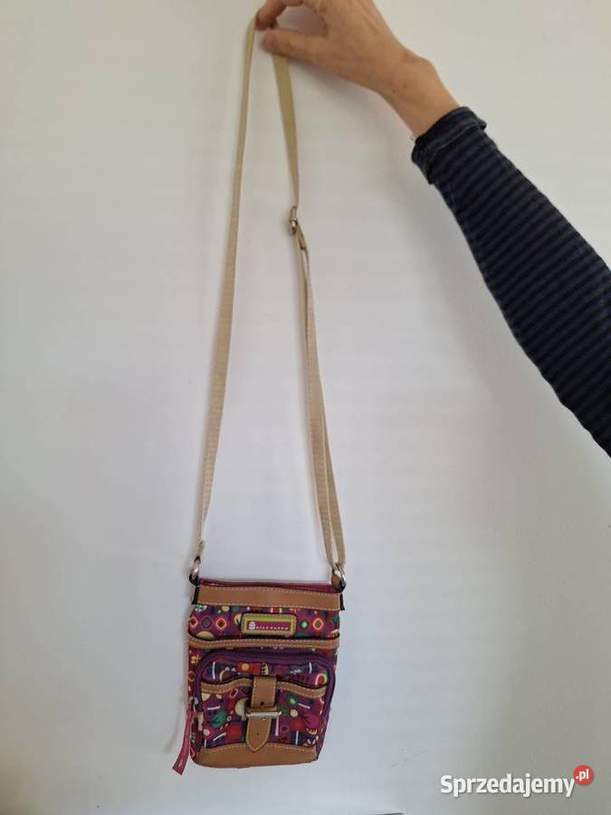 Torebka Lily Bloom piękna markowa Gdańsk sprzedam