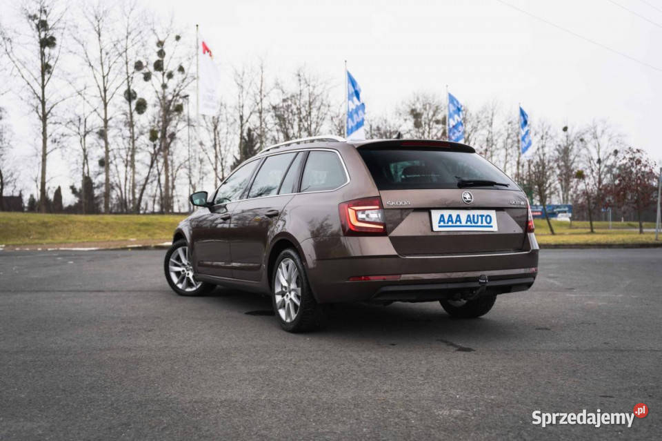 Skoda Octavia 15 TSI Zabrze