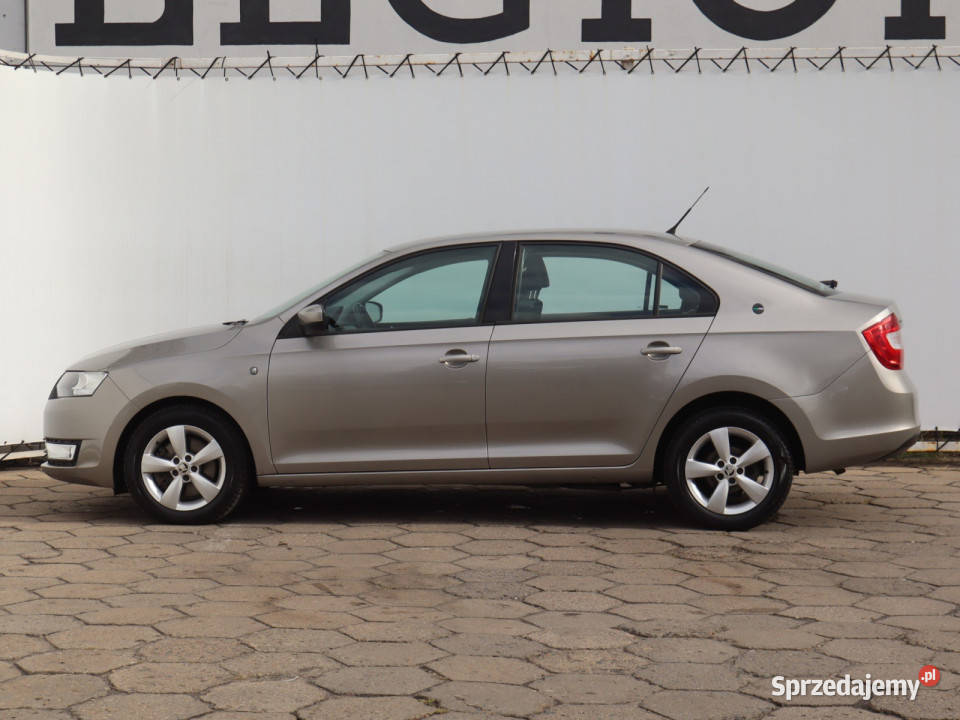 Skoda Rapid 12 TSI 1197cm3 Rapid Łódź
