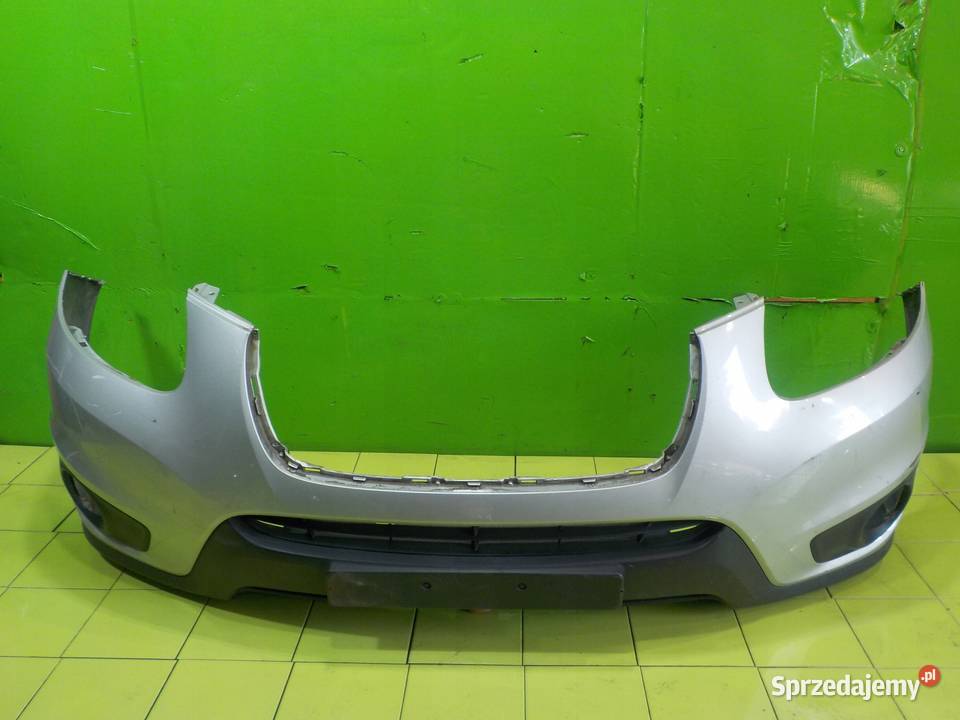 HYUNDAI SANTA FE 22 CRDI 12r zderzak przod osobowe