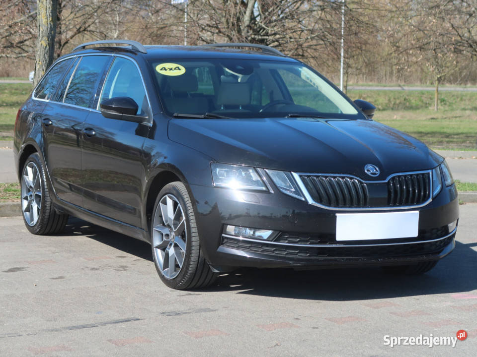 Skoda Octavia 20 TDI czujnik martwego pola Bielany Wrocławskie