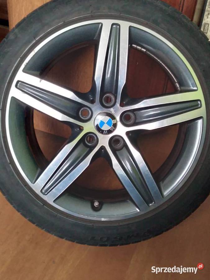Koła BMW 17c 5x112 Wołczyn