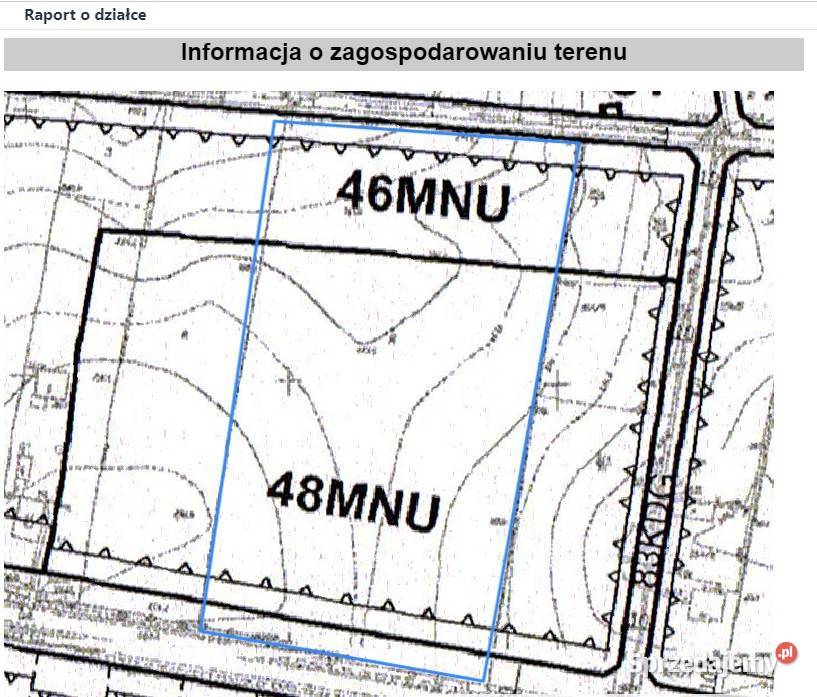 Sprzedam działkę 22ha inwestycyjnobudowlaną Lelów